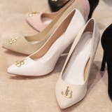 JBモチーフパンプス [ポインテッドトゥ ハイヒール シューズ 靴] | JULIA BOUTIQUE | 詳細画像27 