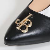 JBモチーフパンプス [ポインテッドトゥ ハイヒール シューズ 靴] | JULIA BOUTIQUE | 詳細画像32 