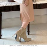 ポインテッドトゥショートブーツ | JULIA BOUTIQUE | 詳細画像15
