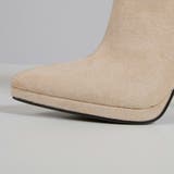 ポインテッドトゥショートブーツ | JULIA BOUTIQUE | 詳細画像31
