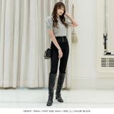 スクエアトゥロングブーツ | JULIA BOUTIQUE | 詳細画像5