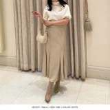 バルーンスリーブタートルネックニットトップス | JULIA BOUTIQUE | 詳細画像12