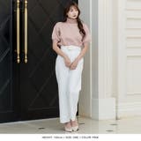 バルーンスリーブタートルネックニットトップス | JULIA BOUTIQUE | 詳細画像15