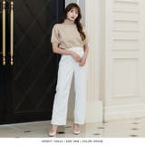 バルーンスリーブタートルネックニットトップス | JULIA BOUTIQUE | 詳細画像24