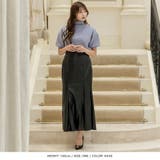 バルーンスリーブタートルネックニットトップス | JULIA BOUTIQUE | 詳細画像27