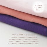 バルーンスリーブタートルネックニットトップス | JULIA BOUTIQUE | 詳細画像4