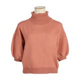 バルーンスリーブタートルネックニットトップス | JULIA BOUTIQUE | 詳細画像41
