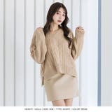 選べる2丈 ウールタッチタイトスカート | JULIA BOUTIQUE | 詳細画像26