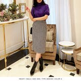 選べる2丈 ウールタッチタイトスカート | JULIA BOUTIQUE | 詳細画像35