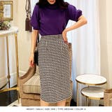 選べる2丈 ウールタッチタイトスカート | JULIA BOUTIQUE | 詳細画像37