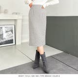 選べる2丈 ウールタッチタイトスカート | JULIA BOUTIQUE | 詳細画像43