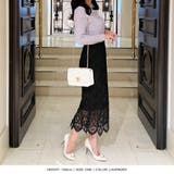 オフショルダーリブニットトップス | JULIA BOUTIQUE | 詳細画像9