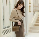 オフショルダーリブニットトップス | JULIA BOUTIQUE | 詳細画像16