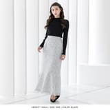 ハイネック長袖リブニットトップス | JULIA BOUTIQUE | 詳細画像5