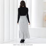 ハイネック長袖リブニットトップス | JULIA BOUTIQUE | 詳細画像6