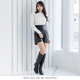 ハイネック長袖リブニットトップス | JULIA BOUTIQUE | 詳細画像9
