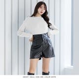ハイネック長袖リブニットトップス | JULIA BOUTIQUE | 詳細画像10