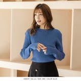 ハイネック長袖リブニットトップス | JULIA BOUTIQUE | 詳細画像20