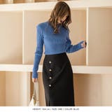 ハイネック長袖リブニットトップス | JULIA BOUTIQUE | 詳細画像21