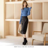 ハイネック長袖リブニットトップス | JULIA BOUTIQUE | 詳細画像22