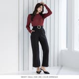 ハイネック長袖リブニットトップス | JULIA BOUTIQUE | 詳細画像24