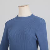 ハイネック長袖リブニットトップス | JULIA BOUTIQUE | 詳細画像34