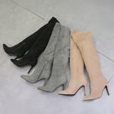 スエードニーハイブーツ | JULIA BOUTIQUE | 詳細画像19