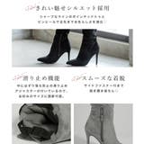 スエードニーハイブーツ | JULIA BOUTIQUE | 詳細画像6