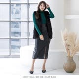 フェイクファーベスト | JULIA BOUTIQUE | 詳細画像5