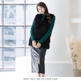 フェイクファーベスト | JULIA BOUTIQUE | 詳細画像7