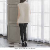 フェイクファーベスト | JULIA BOUTIQUE | 詳細画像10