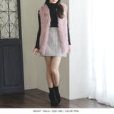 フェイクファーベスト | JULIA BOUTIQUE | 詳細画像17