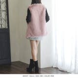 フェイクファーベスト | JULIA BOUTIQUE | 詳細画像18