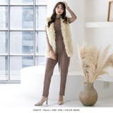 フェイクファーベスト | JULIA BOUTIQUE | 詳細画像21
