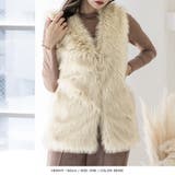 フェイクファーベスト | JULIA BOUTIQUE | 詳細画像23