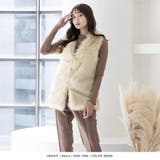 フェイクファーベスト | JULIA BOUTIQUE | 詳細画像24