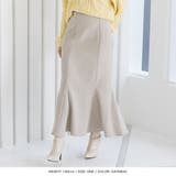 ハイウエストフェイクスエードマーメイドスカート | JULIA BOUTIQUE | 詳細画像14