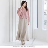 ハイウエストフェイクスエードマーメイドスカート | JULIA BOUTIQUE | 詳細画像16