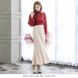 ハイウエストフェイクスエードマーメイドスカート | JULIA BOUTIQUE | 詳細画像21