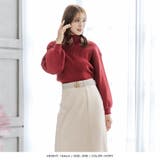 ハイウエストフェイクスエードマーメイドスカート | JULIA BOUTIQUE | 詳細画像22