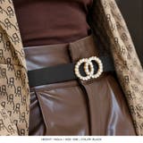 ビジューリングバックルベルト | JULIA BOUTIQUE | 詳細画像5