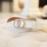 ビジューリングバックルベルト | JULIA BOUTIQUE | 詳細画像13
