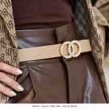 ビジューリングバックルベルト | JULIA BOUTIQUE | 詳細画像14