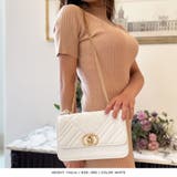 キルティングフラップチェーンショルダーバッグ [22596 ミニバッグ | JULIA BOUTIQUE | 詳細画像11