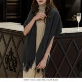 カシミヤタッチストール | JULIA BOUTIQUE | 詳細画像4
