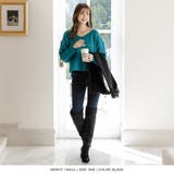 カシミヤタッチストール | JULIA BOUTIQUE | 詳細画像8