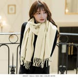 カシミヤタッチストール | JULIA BOUTIQUE | 詳細画像10