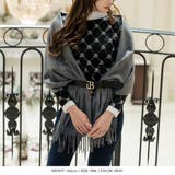 カシミヤタッチストール | JULIA BOUTIQUE | 詳細画像18