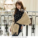 カシミヤタッチストール | JULIA BOUTIQUE | 詳細画像19