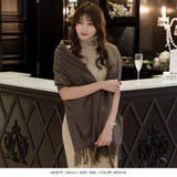 カシミヤタッチストール | JULIA BOUTIQUE | 詳細画像22
